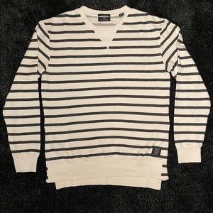 Scotch & Soda Striped Sweater Pullover